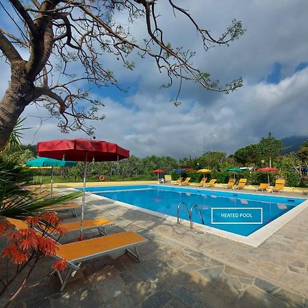Camping Bella Vista Ceriale Εξωτερικό φωτογραφία