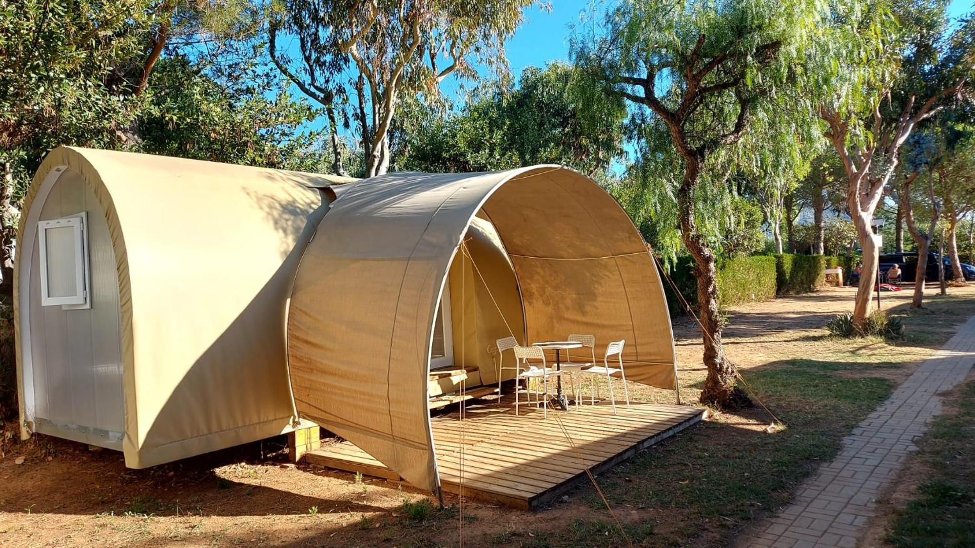 Camping Bella Vista Ceriale Εξωτερικό φωτογραφία